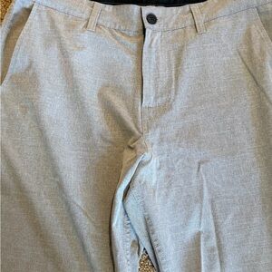 RVCA Gray Men's shorts size 33